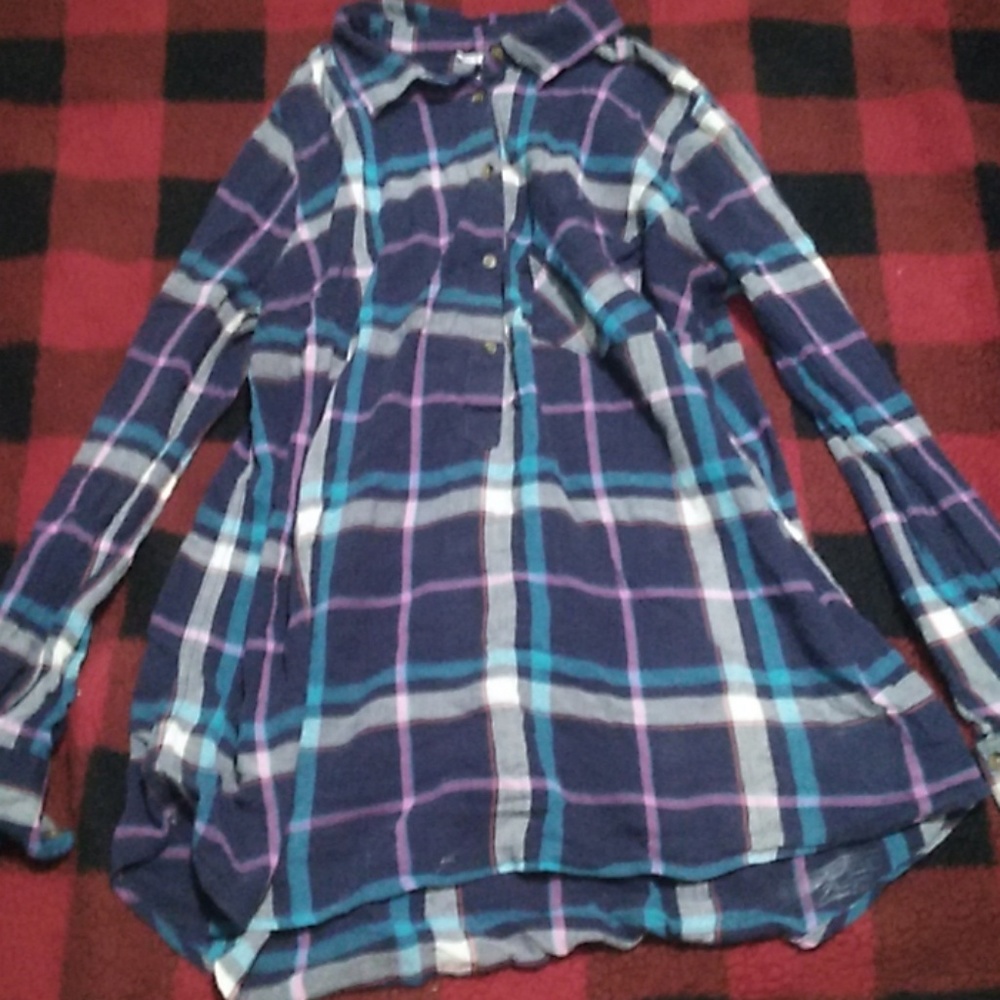 MERONA Plaid Shirt